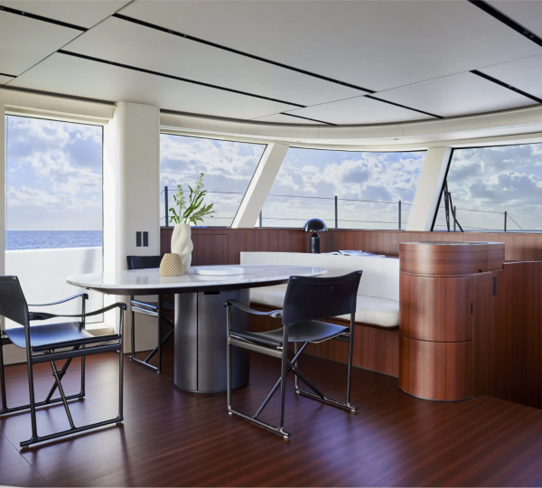 Interior Mini Dining Area