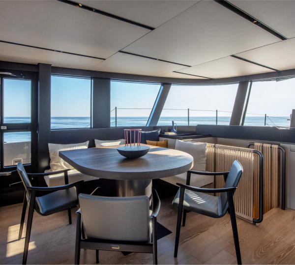 Interior Mini Dining Area