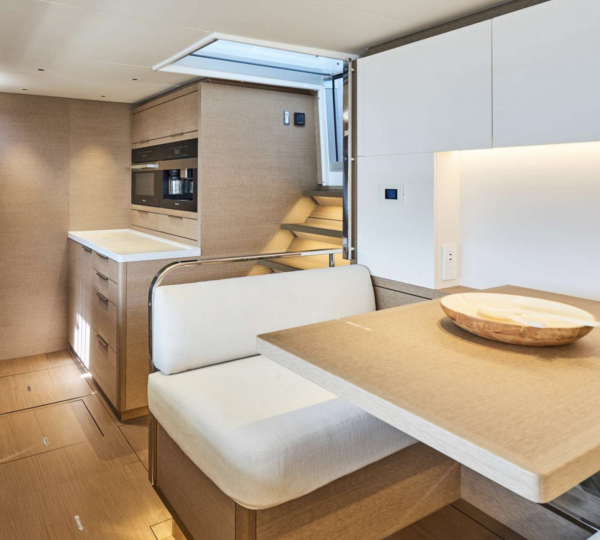 Interior Mini Kitchen Dining