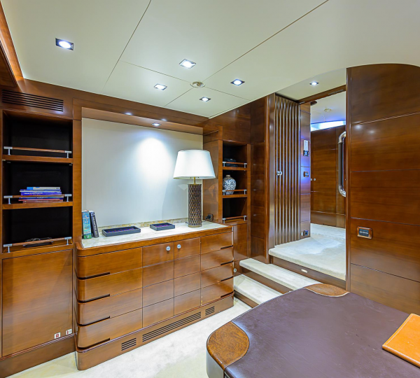 Interior Reading Area