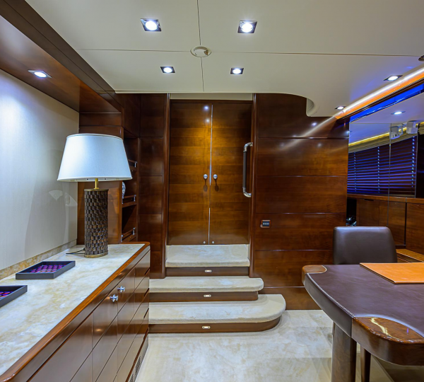 Interior Reading Area