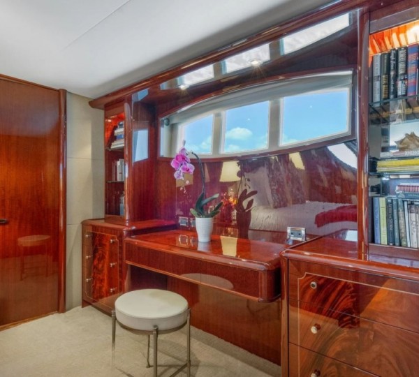 Interior Reading Area