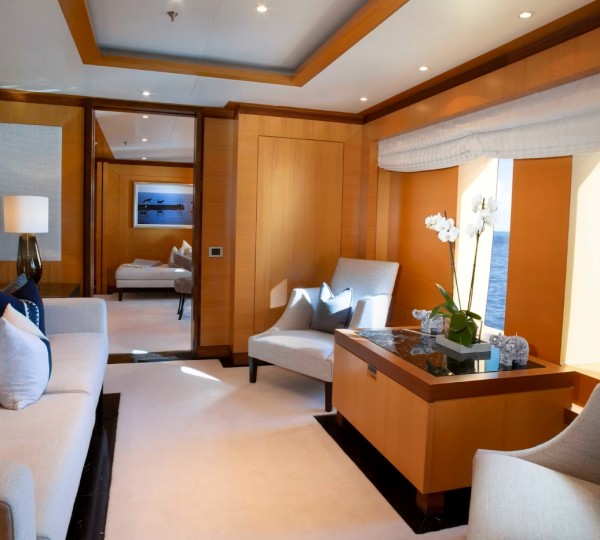 Interior Relaxatain Area