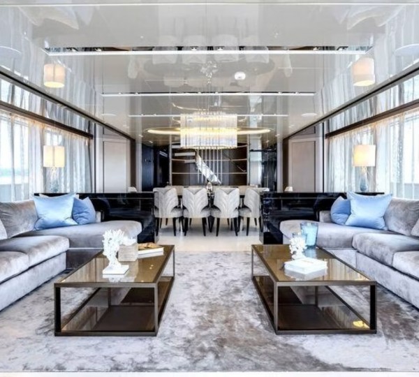 Interior Relaxatin Area With Sea Views