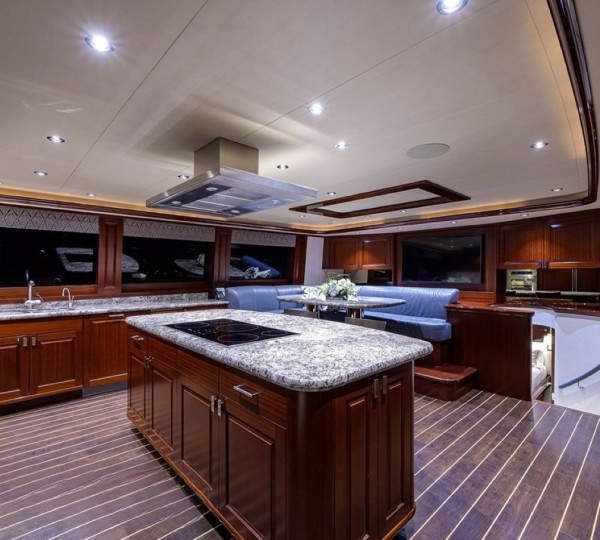 Interior Relaxation Area