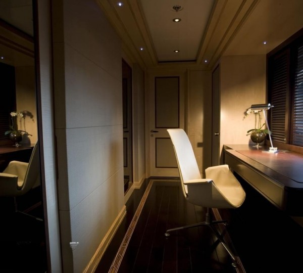 Interior Relaxation Area