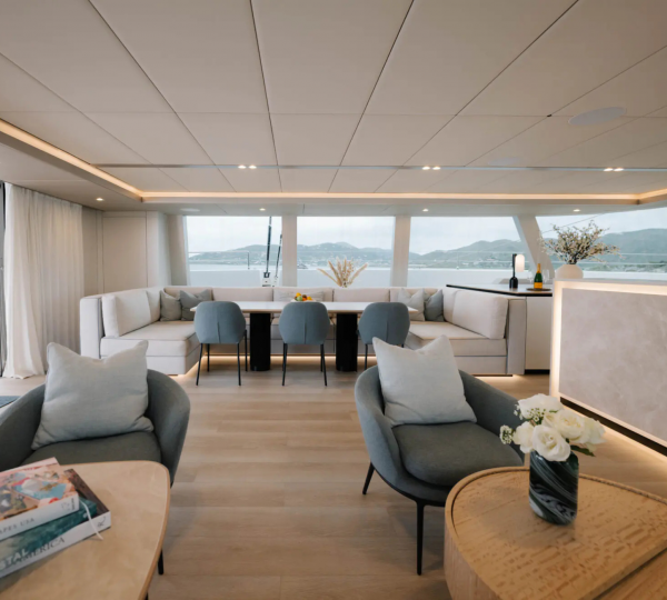 Interior Relaxation Area