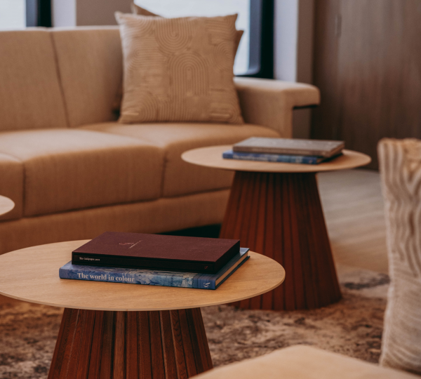 Interior Relaxation Area