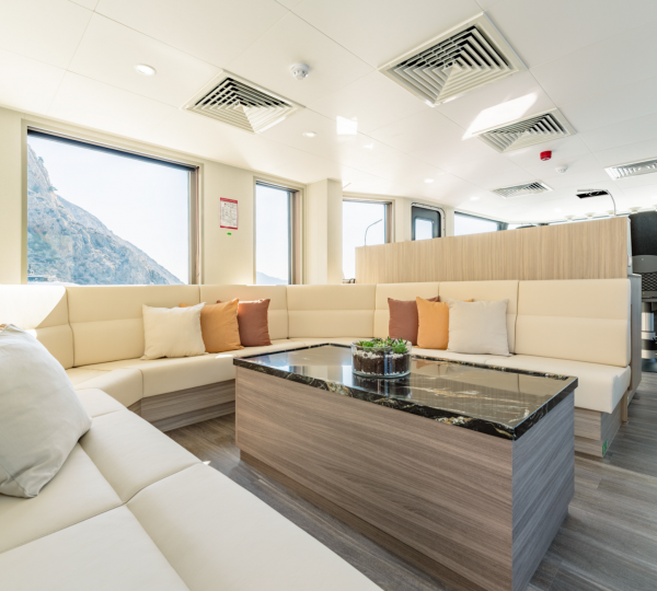 Interior Relaxation Area