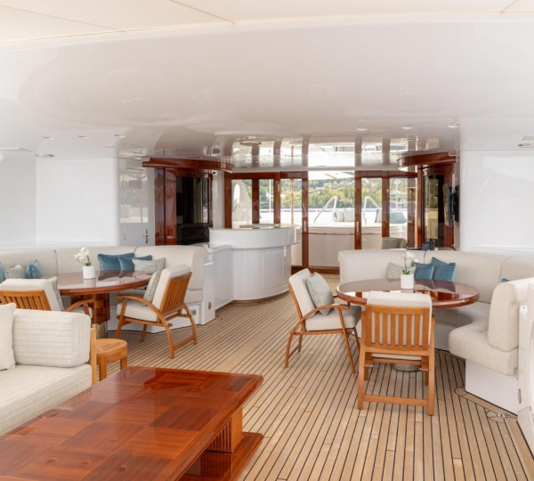 Interior Relaxation Area