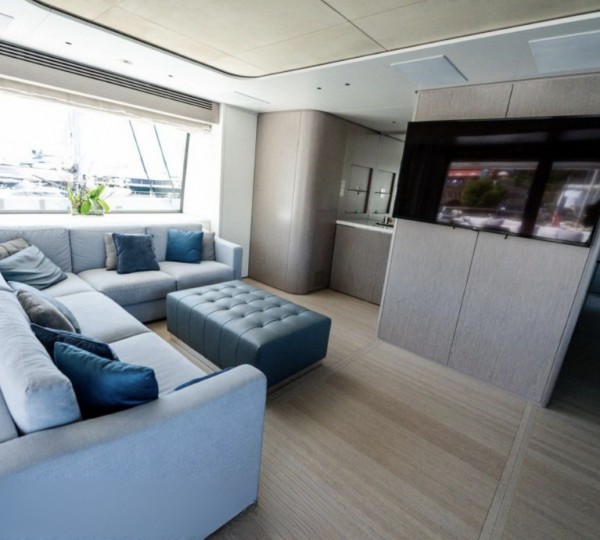 Interior Relaxation Area