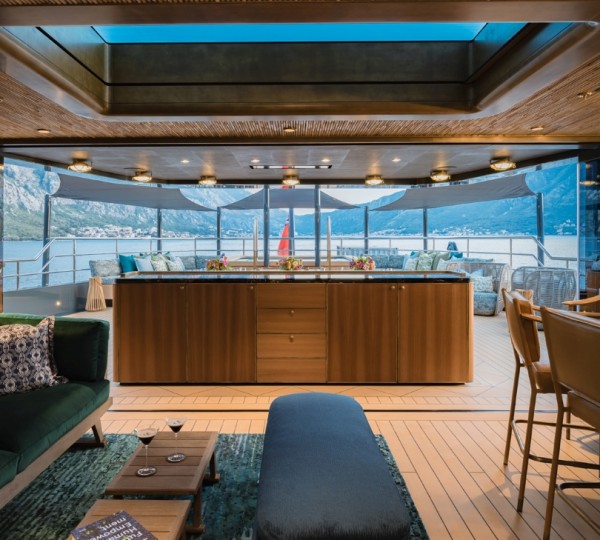 Interior Relaxation Area