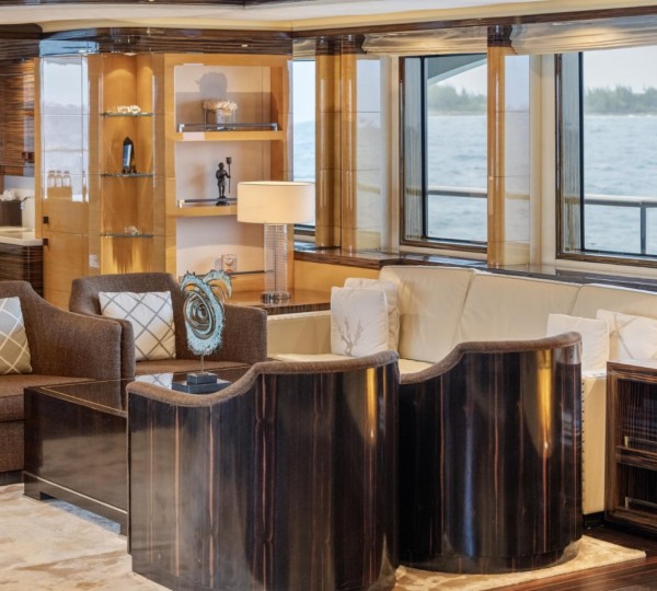 Interior Relaxation Area