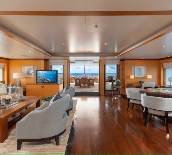 Interior Relaxation Area