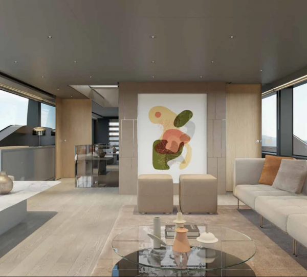 Interior Relaxation Area