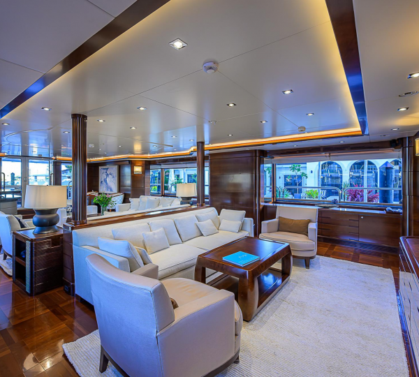 Interior Relaxation Area