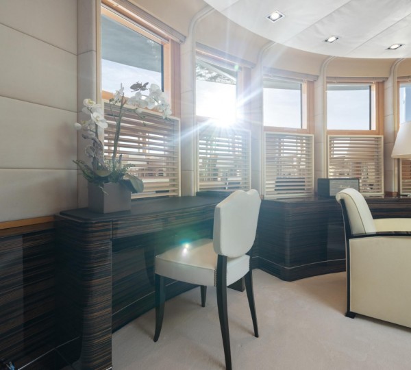 Interior Relaxation Area