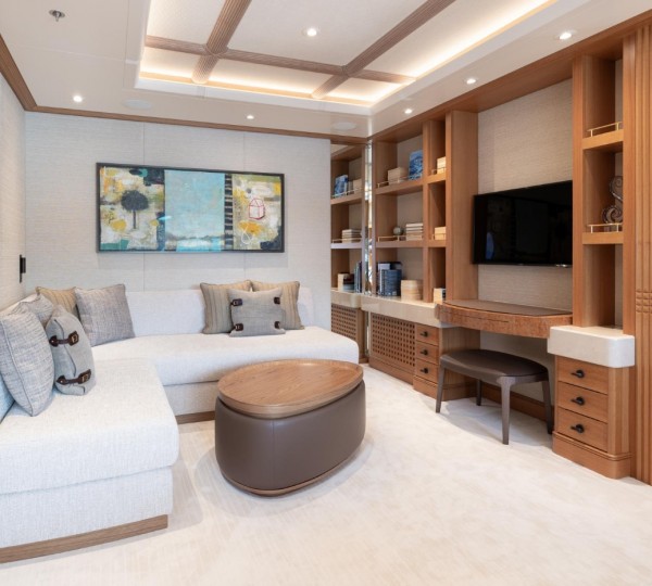 Interior Relaxation Area