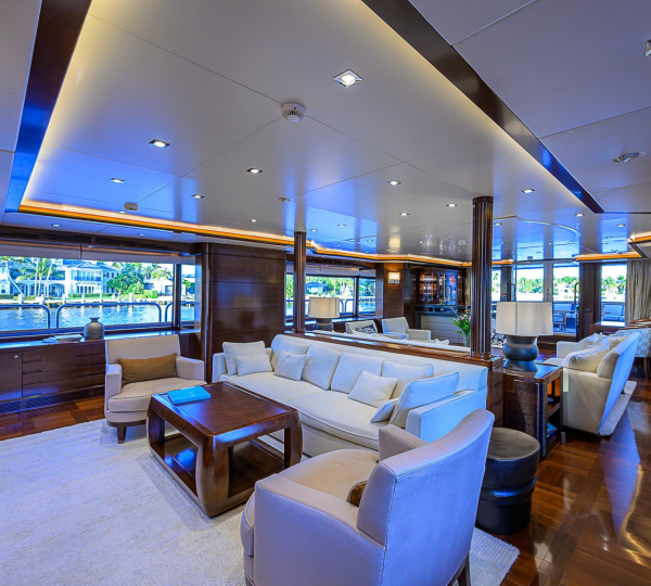 Interior Relaxation Area