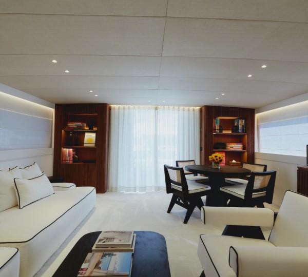 Interior Relaxation Area