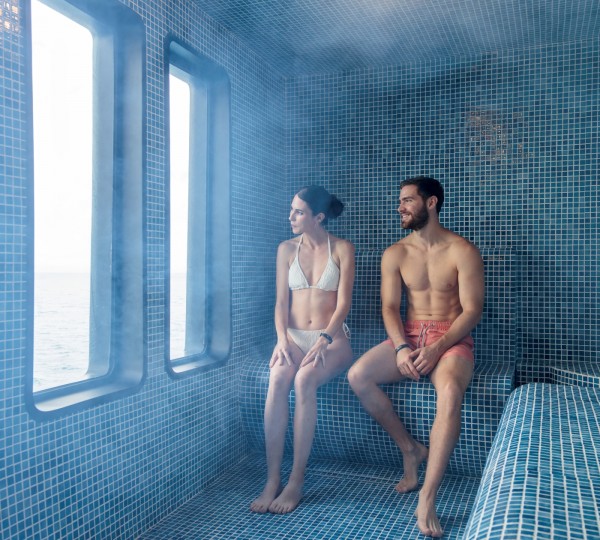 Interior Relaxation Area