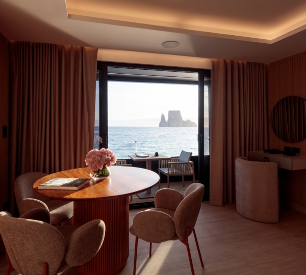 Interior Relaxation Area