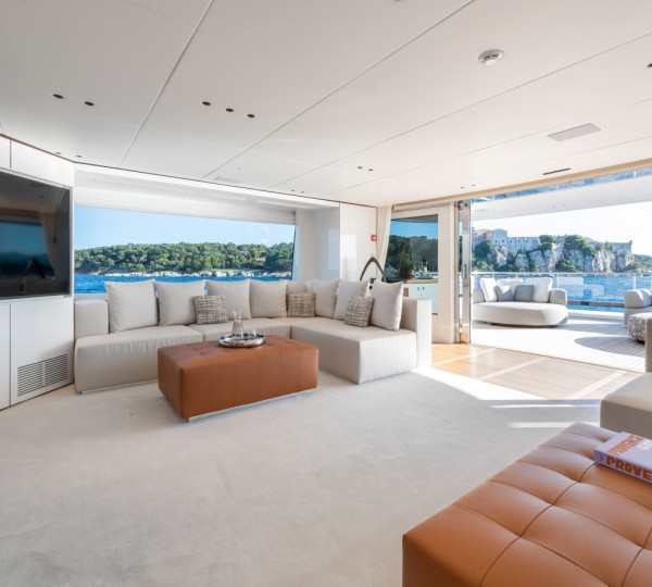 Interior Relaxation Area