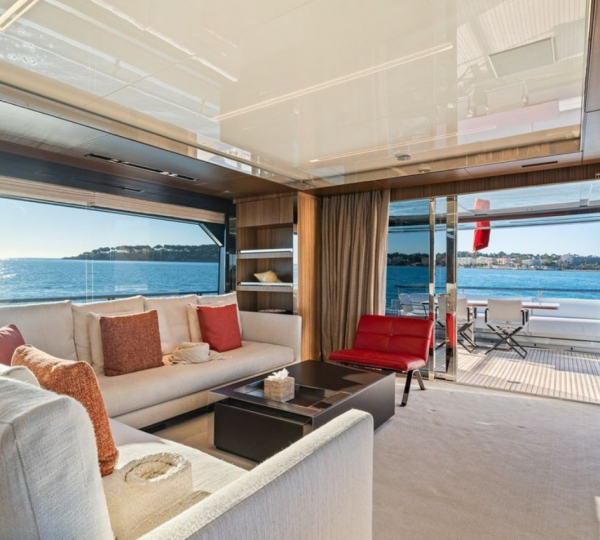 Interior Relaxation Area