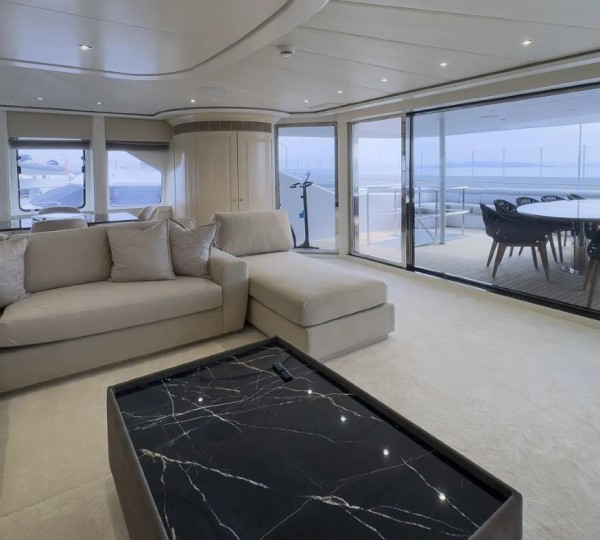 Interior Relaxing Area