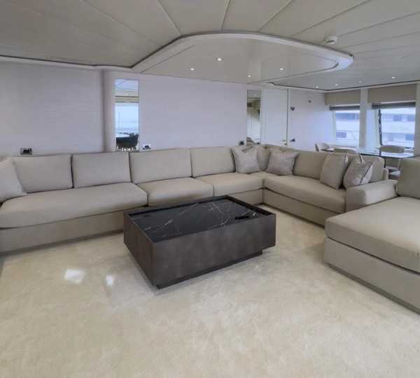 Interior Relaxing Area