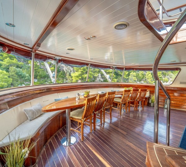 Interior Relaxing Area