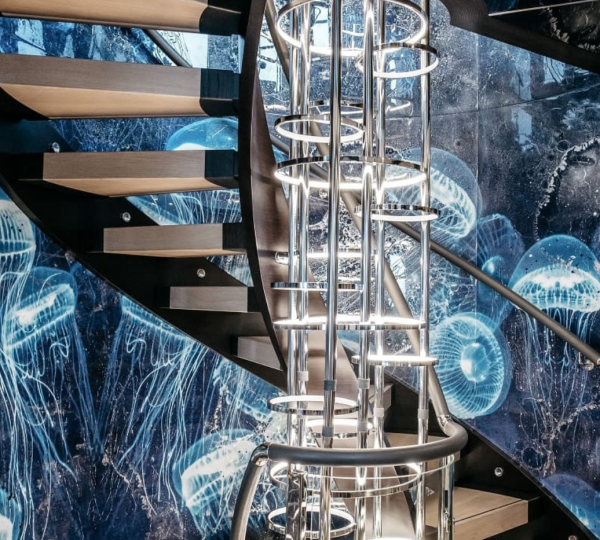 Interior Stairs