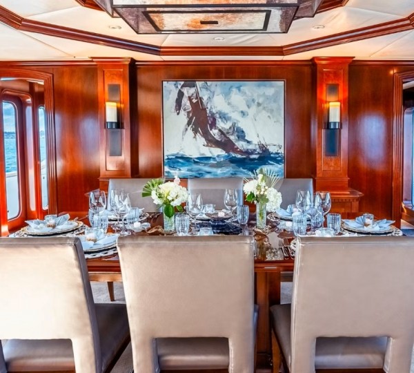 Interior Dining Area