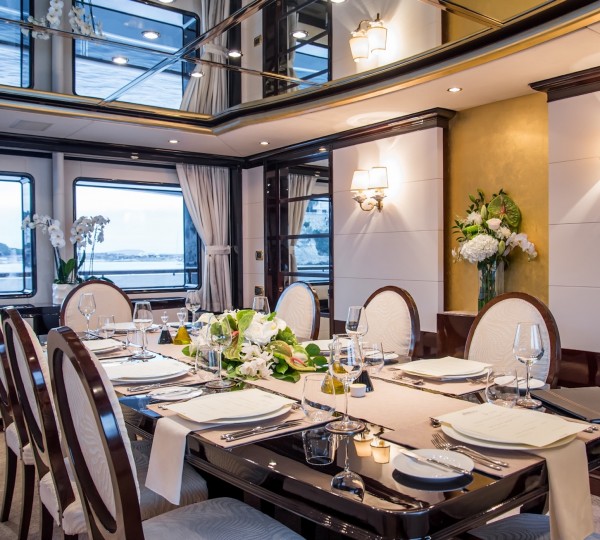 Interior Dining Area