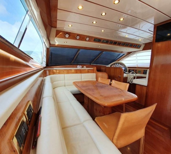 Interior Dining Area