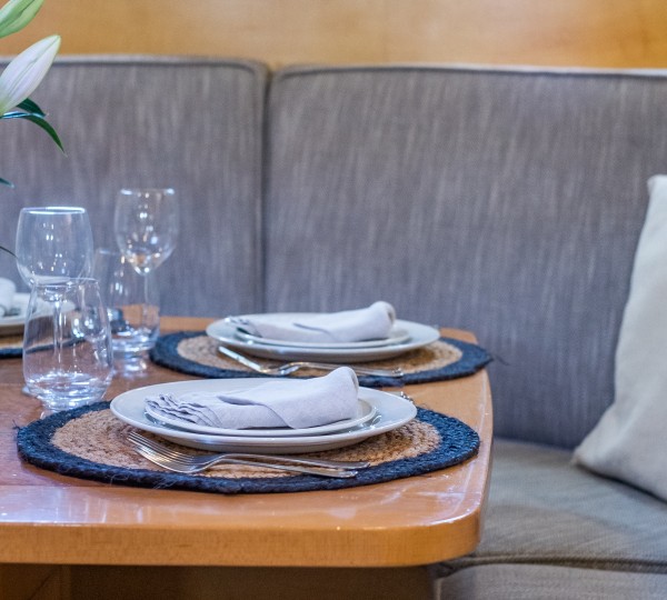 Interior Dining Detail 1