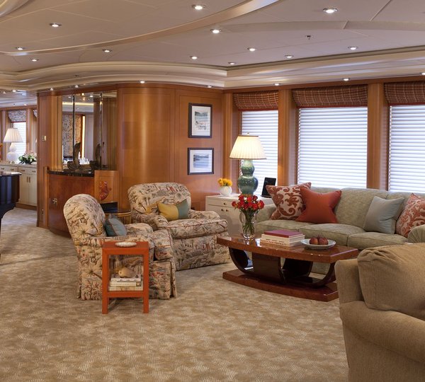 Interior Living Spaces