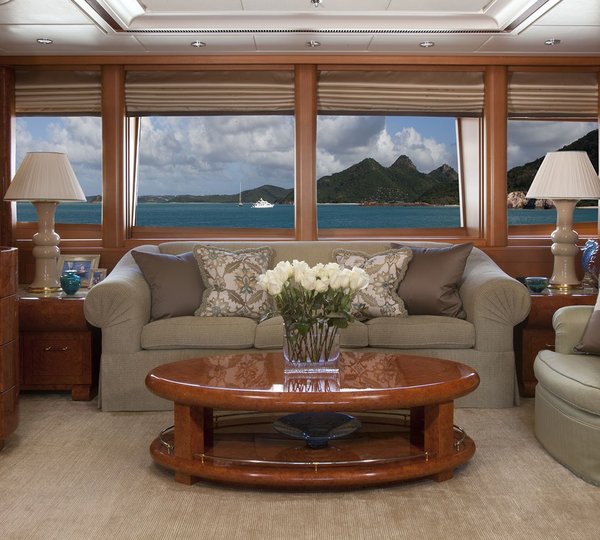 Interior Living Spaces