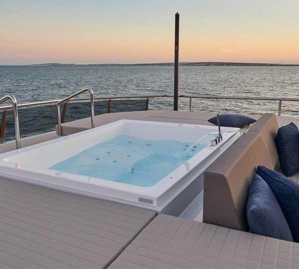 Jacuzzi - Sistership