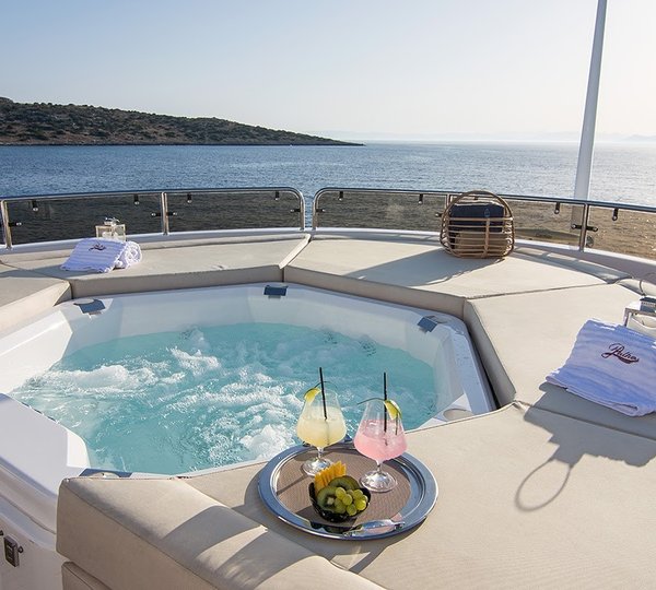 Jacuzzi And Cocktails