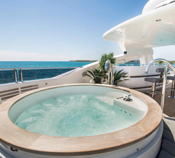 Jacuzzi On Board