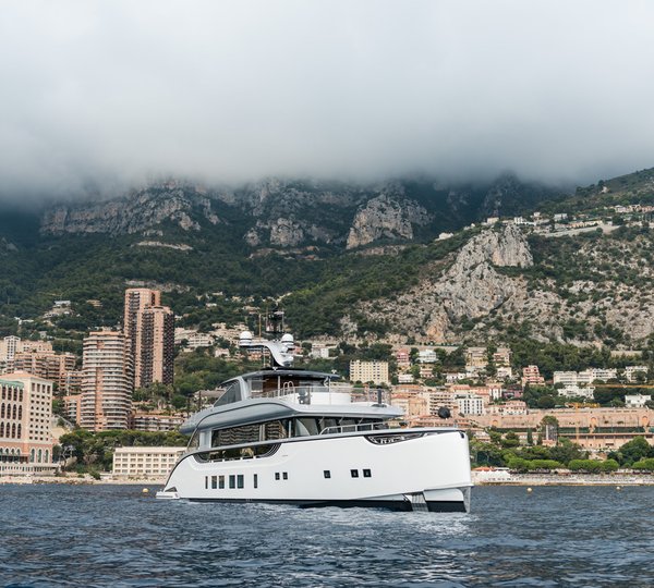 Jetsetter In Monaco