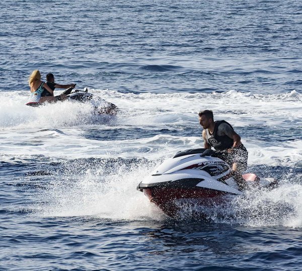 Jetskis