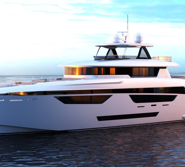 Johnson 115 Superyacht