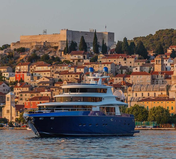 Johnson Baby In Sibenik