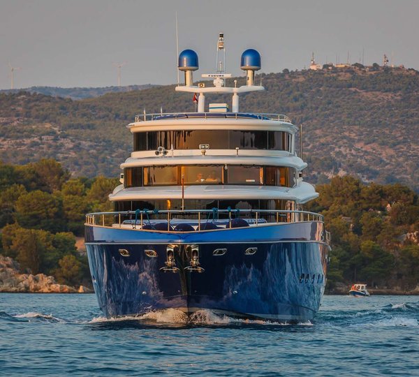 Johnson Baby Yacht In Croatia