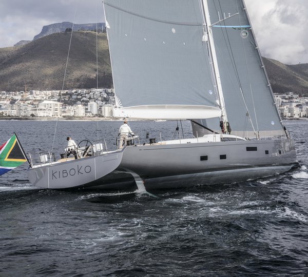 KIBOKO TRES By Southern Wind Shipyard