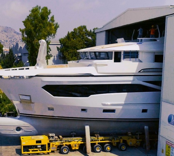 Kando 110 - At Launch