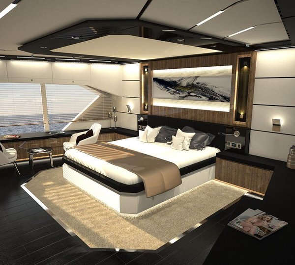 Kando 110- Interior Render