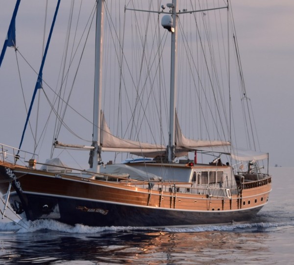 Kaya Guneri IV Gulet